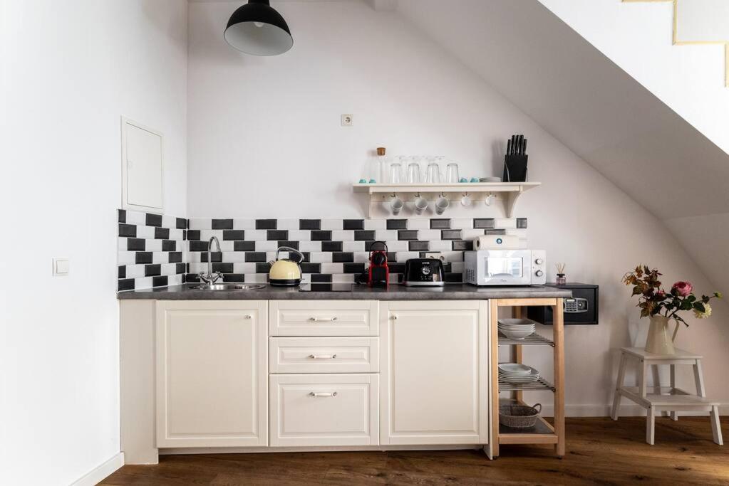 Appartement Cozy 1Br Duplex Near Center By Hm à Vienne Extérieur photo