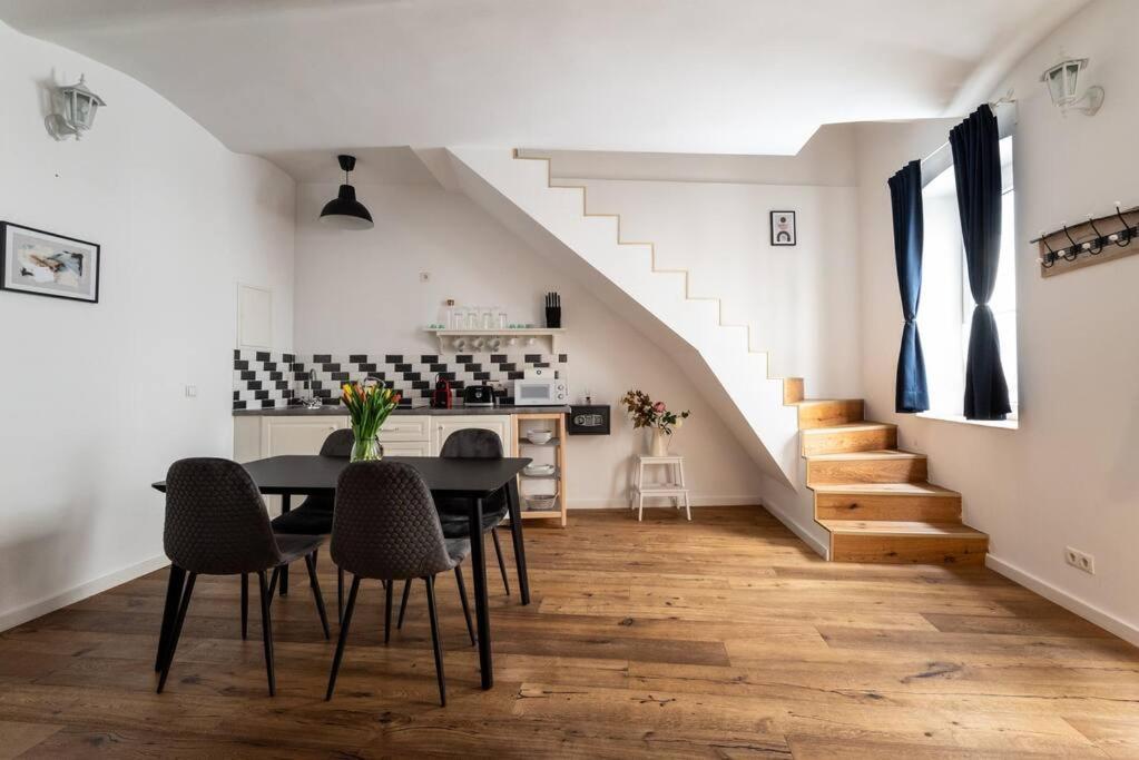 Appartement Cozy 1Br Duplex Near Center By Hm à Vienne Extérieur photo