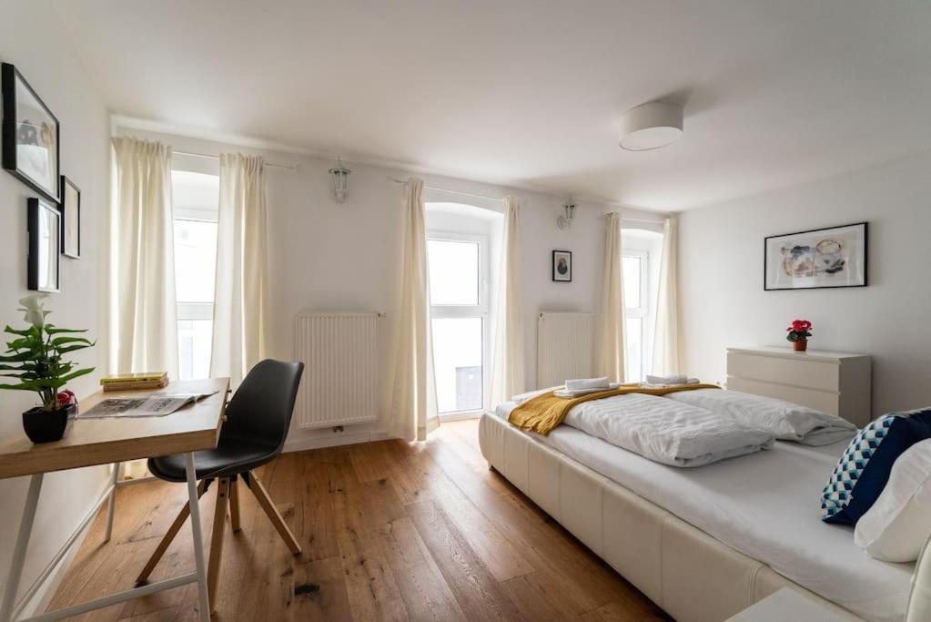 Appartement Cozy 1Br Duplex Near Center By Hm à Vienne Extérieur photo
