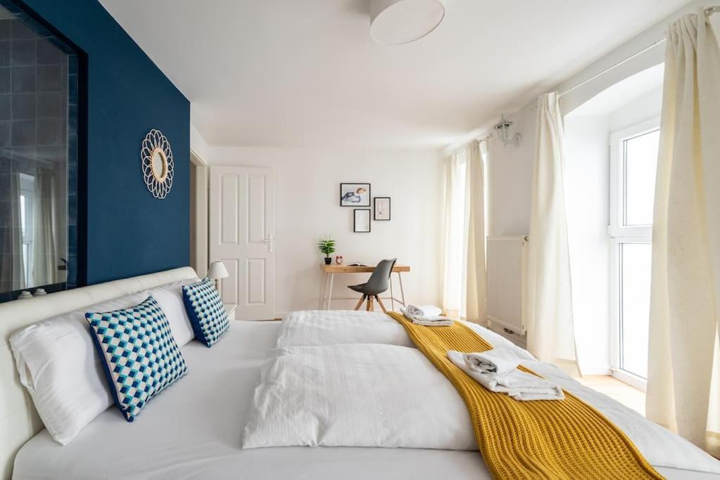 Appartement Cozy 1Br Duplex Near Center By Hm à Vienne Extérieur photo