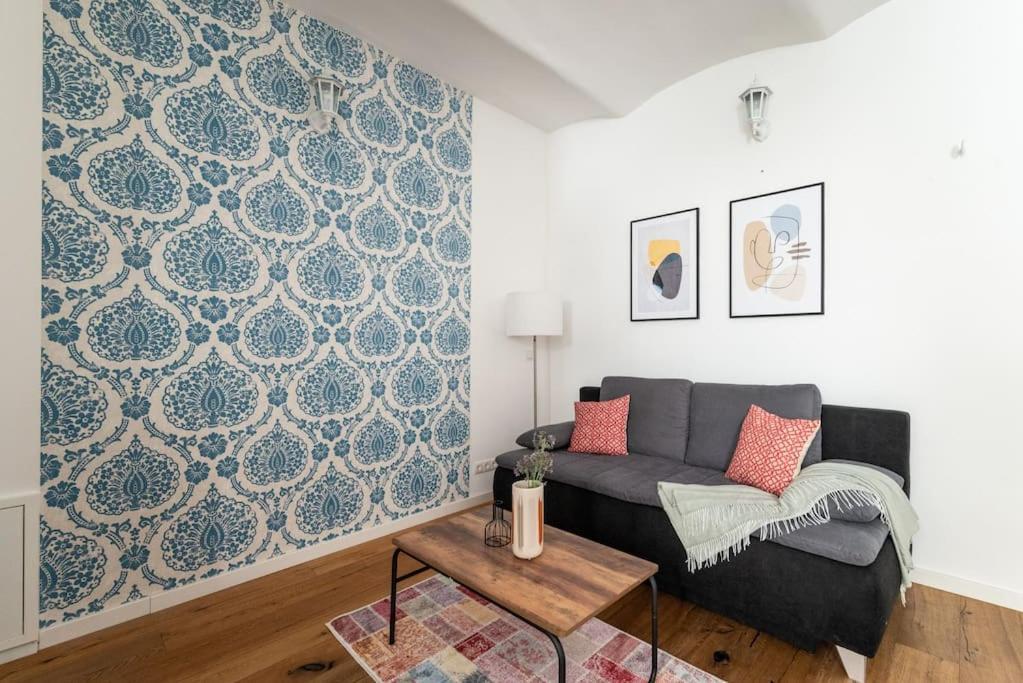 Appartement Cozy 1Br Duplex Near Center By Hm à Vienne Extérieur photo